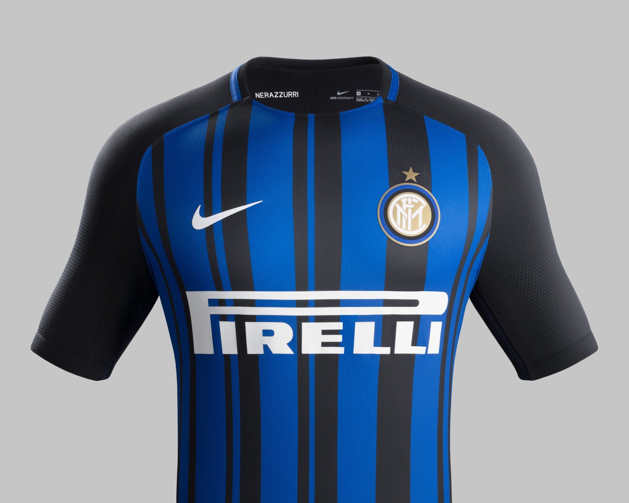 Foto Inter Presentata La Maglia Per Il Prossimo Anno