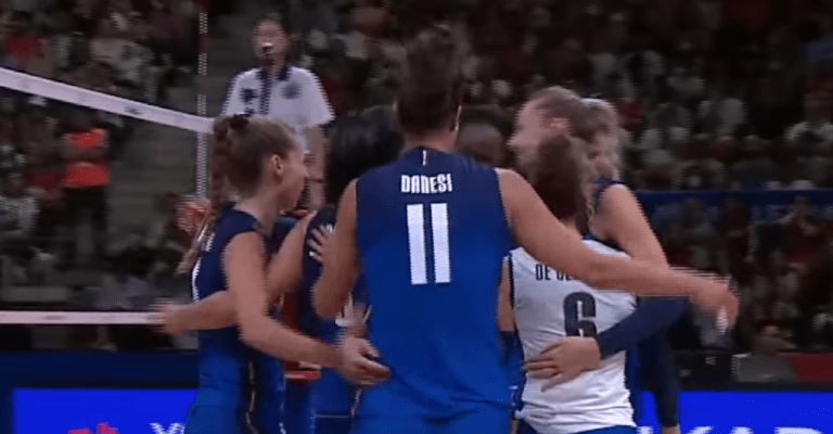 Volley Italia Olanda In Tv E Streaming Dove Vederla Canale Orario