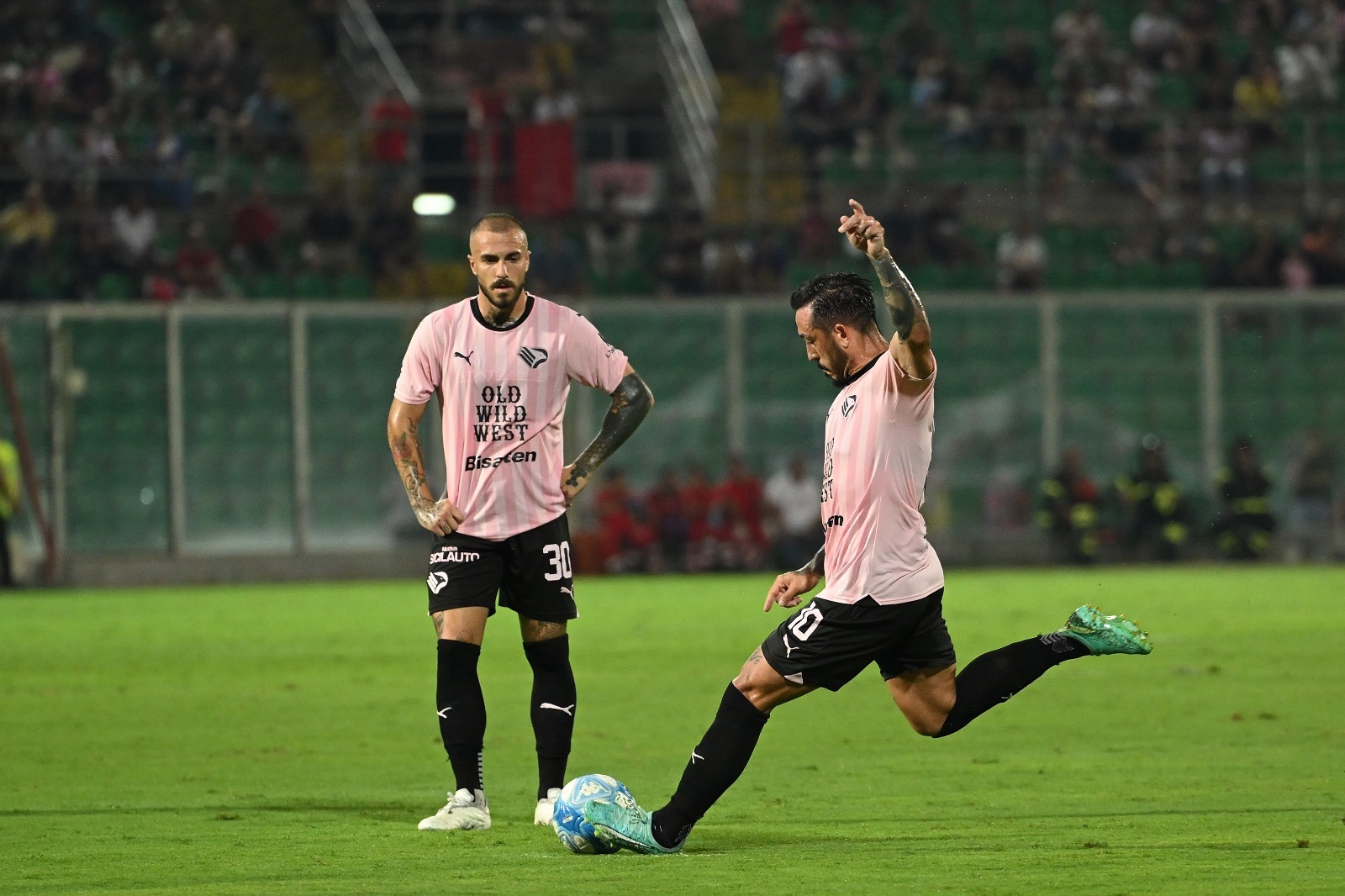 GdS - "Palermo, Due Armi In Più", "Selfie E Autografi Con I Tifosi"