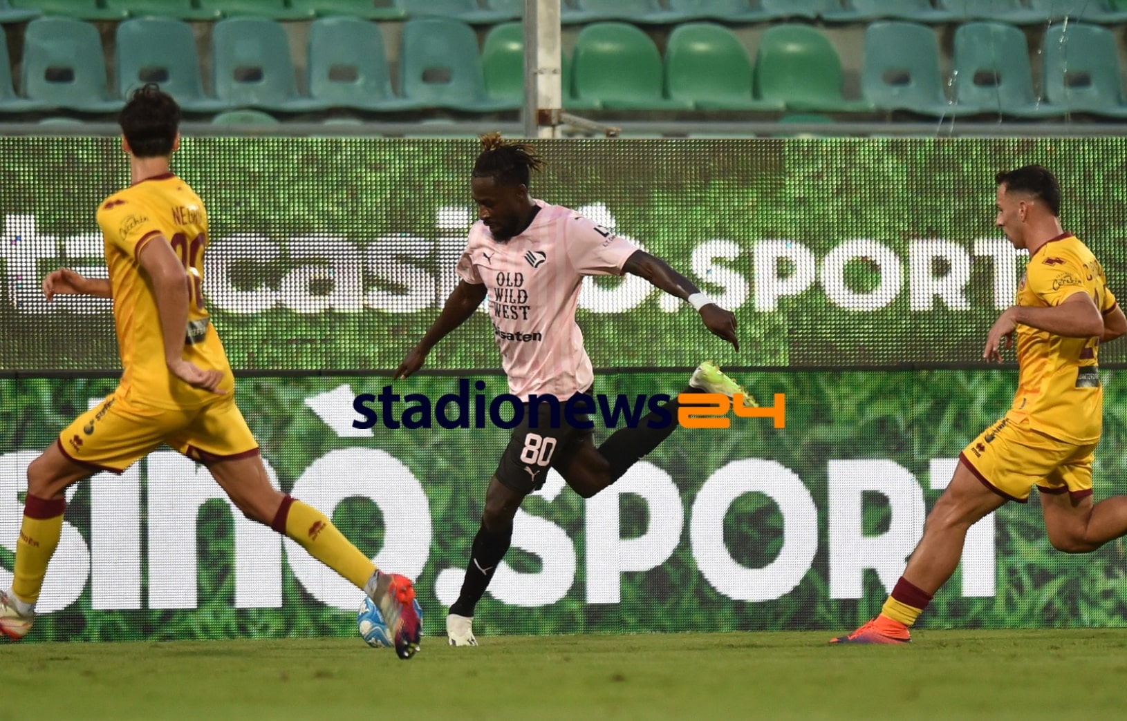 L Agente Di Coulibaly Stagione Straordinaria A Palermo Il Napoli