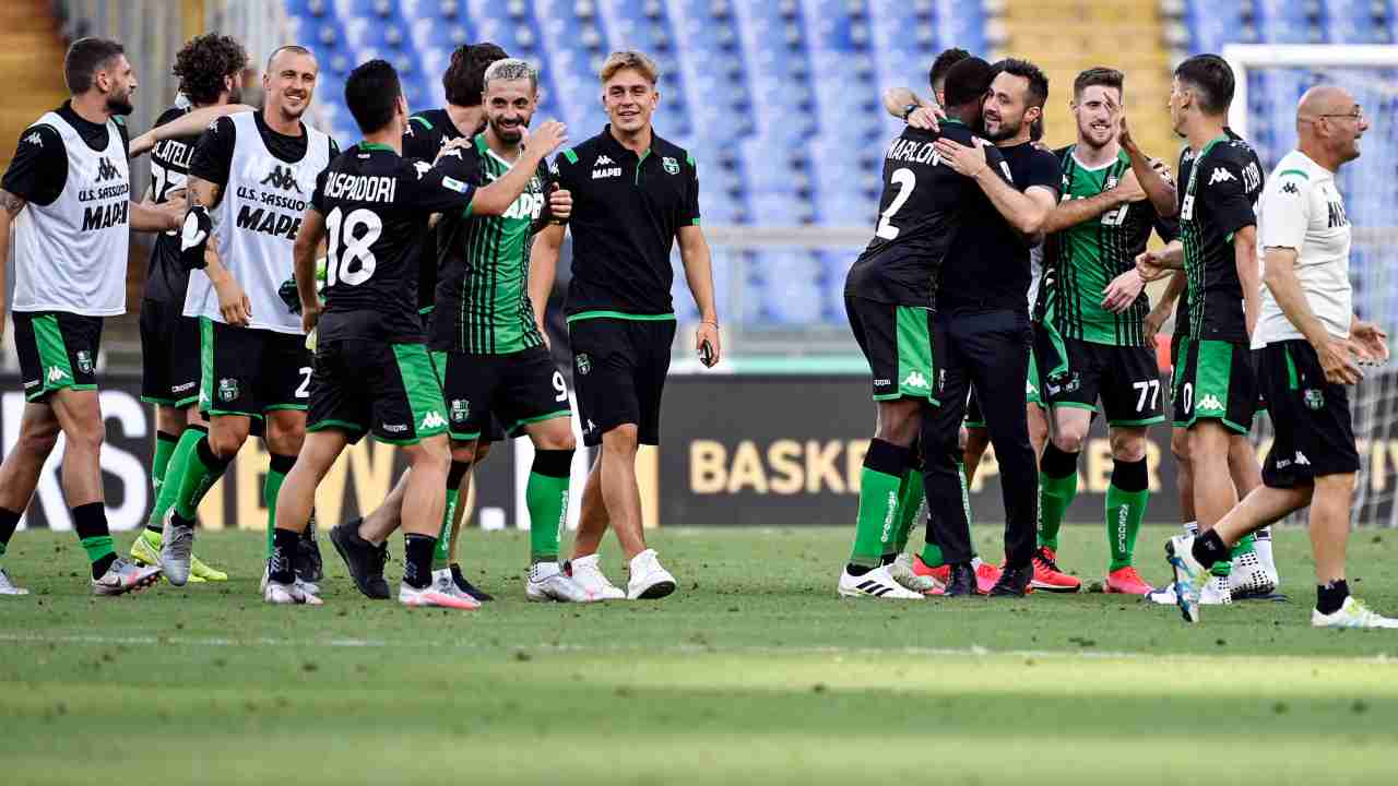 Sassuolo Modena In Tv E Streaming Dove Vedere In Diretta Gratis