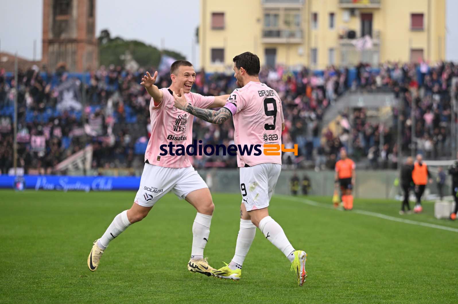 Cosenza Palermo Le Formazioni Ufficiali