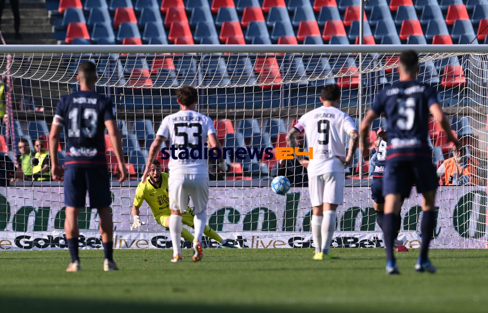 Palermo In Ritiro In Vista Dell Ascoli Necessaria Una Svolta Immediata