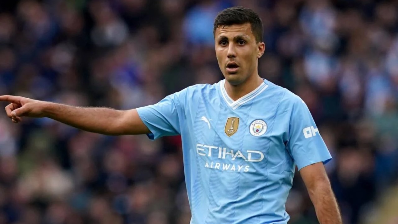 Rodri Del Manchester City Vince Il Pallone D Oro Non Mancano Le Polemiche