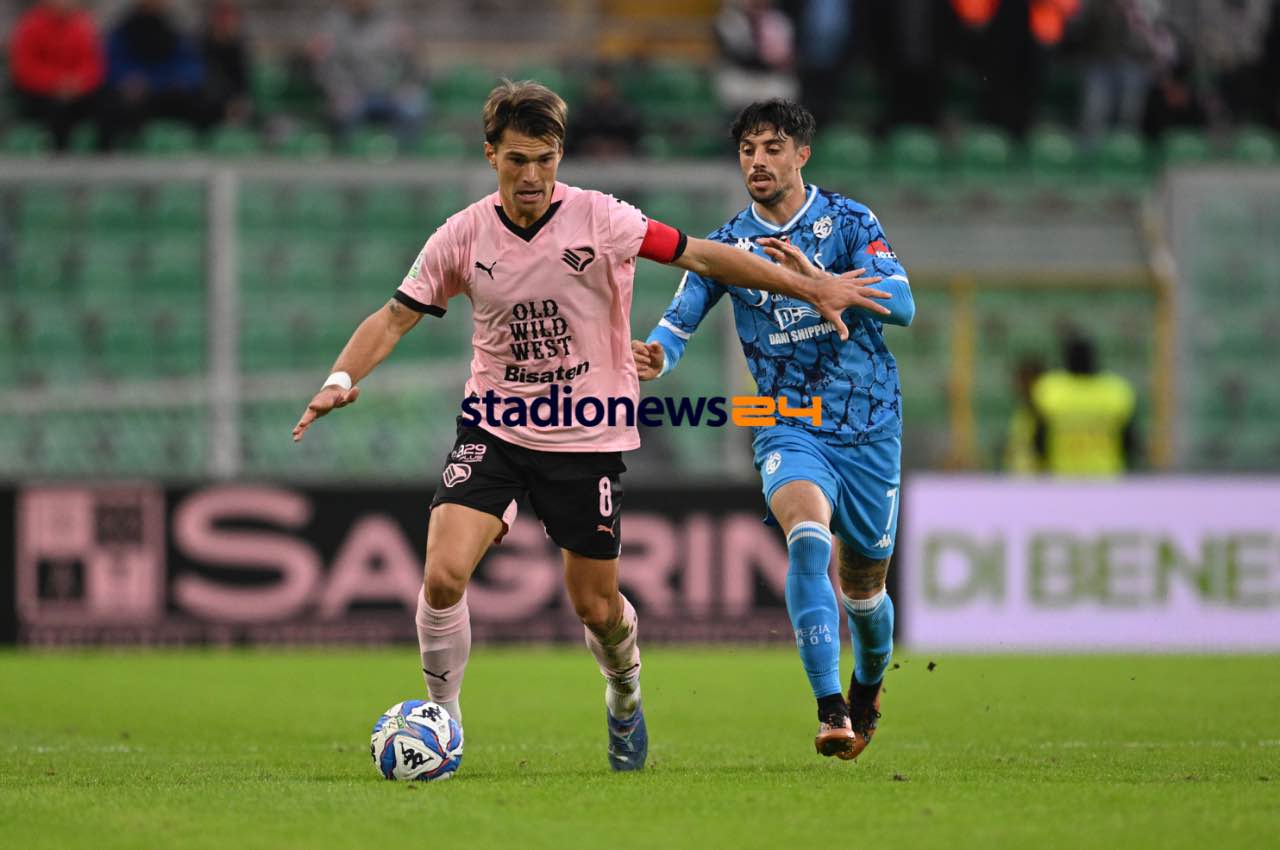 Carrarese Palermo Le Probabili Formazioni