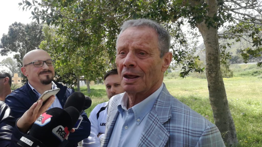 zamparini a palermo