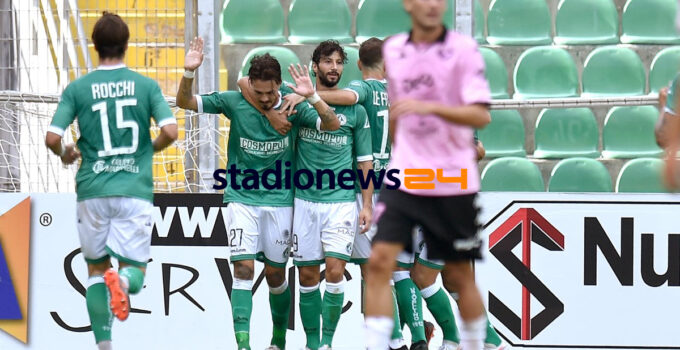 4a giornata serie C Palermo - Avellino Archivi - Stadionews24