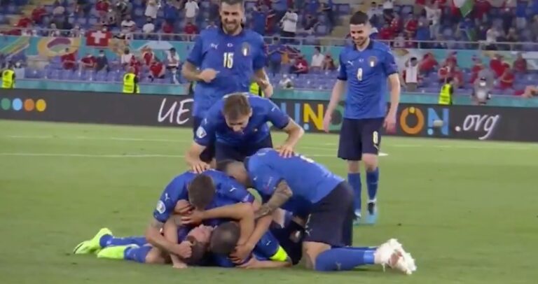 Italia - Svizzera 3 - 0, LE PAGELLE: Locatelli ...