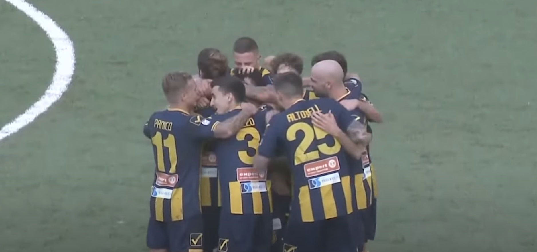 Juve Stabia – Potenza 3 – 0, Gli Highlights / VIDEO