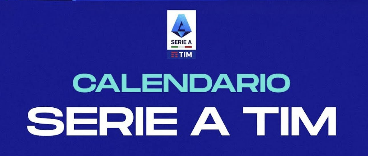 Serie A 2023/24, il calendario: derby di Milano alla 4a giornata