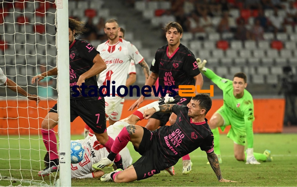 Bari – Palermo 0 – 0, Gli Highlights / VIDEO