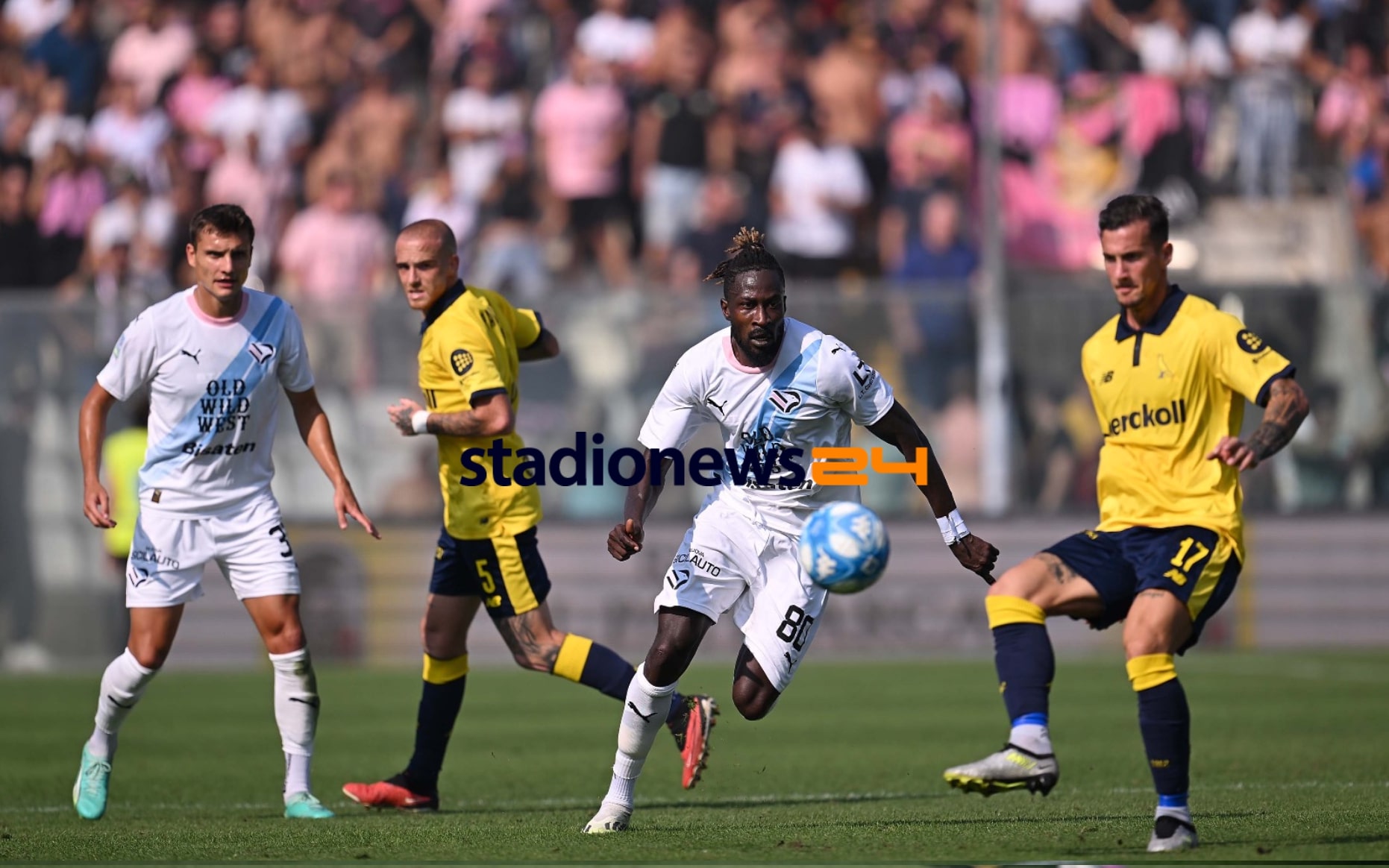 Modena-Palermo 0-2: quel maledetto primo tempo… - Modena FC