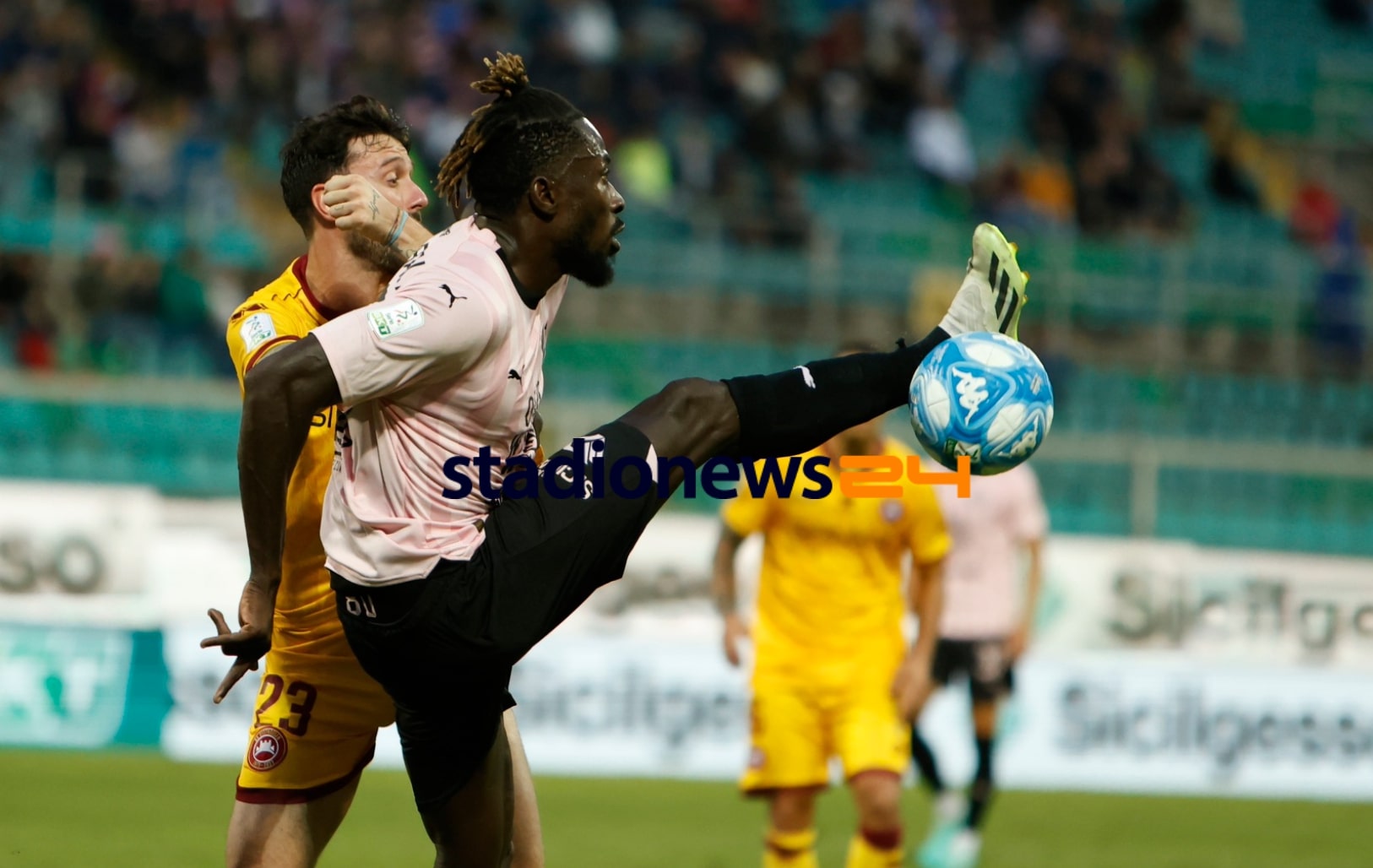 GdS - Palermo, esterni discontinui. E gli infortuni