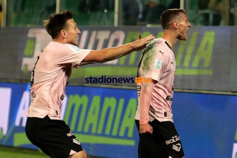 Palermo – Cremonese 3 – 2, Gli Highlights / VIDEO