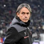 Pippo Inzaghi attento prima del match della sua Salernitana - foto ANSA - StadioNews.it