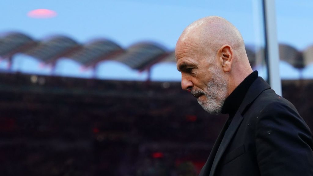 Stefano Pioli - Fonte LaPresse - stadionews.it