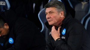 Walter Mazzarri - foto ANSA - StadioNews.it