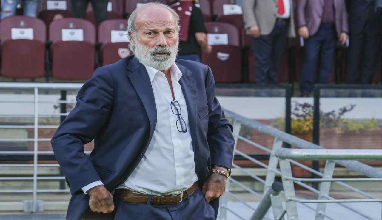 Sabatini Al GdS: "Playoff? Naturalmente Tifo Palermo. Ricordo Una ...