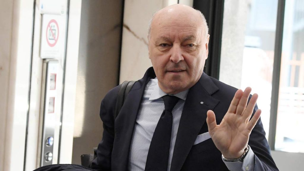 Beppe Marotta - foto ANSA - StadioNews.it