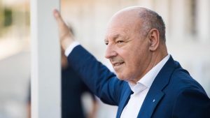 Beppe Marotta - foto ANSA - StadioNews.it