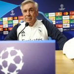 Carlo Ancelotti - foto LaPresse - StadioNews.it