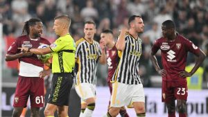 Derby Juve - Torino - foto ANSA - StadioNews.it