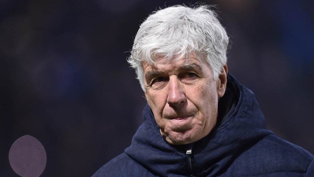 Gian Piero Gasperini - foto ANSA - StadioNews.it