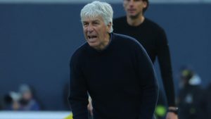 Gian Piero Gasperini - foto ANSA - StadioNews.it