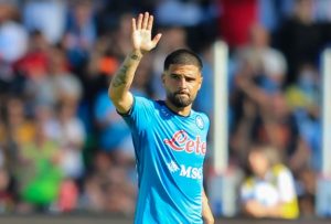 Lorenzo Insigne - Fonte LaPresse - stadionews.it