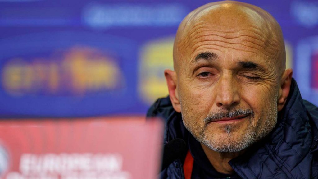 Luciano Spalletti - foto ANSA - StadioNews.it