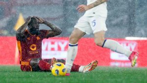 Romelu Lukaku - foto ANSA - StadioNews.it