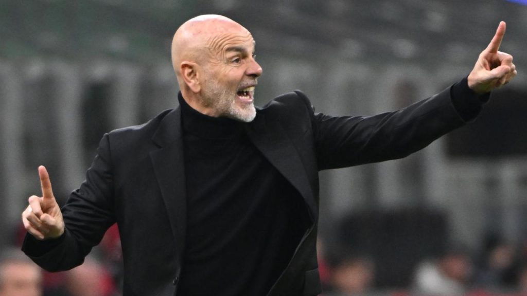 Stefano Pioli - foto ANSA - StadioNews.it