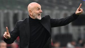 Stefano Pioli - foto ANSA - StadioNews.it