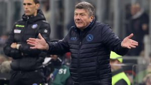 Walter Mazzarri - foto ANSA - StadioNews.it