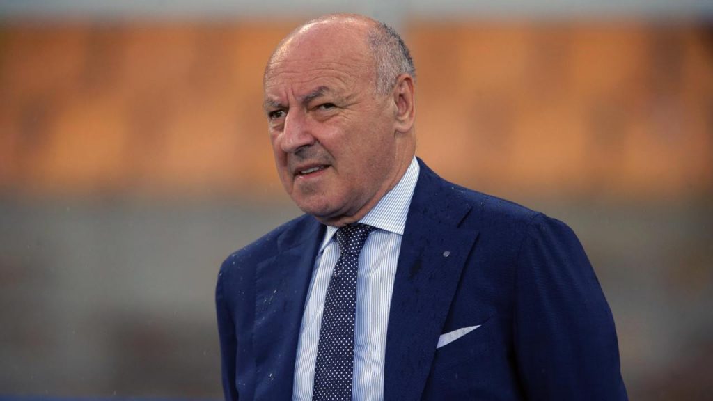 Beppe Marotta - foto ANSA - StadioNews.it