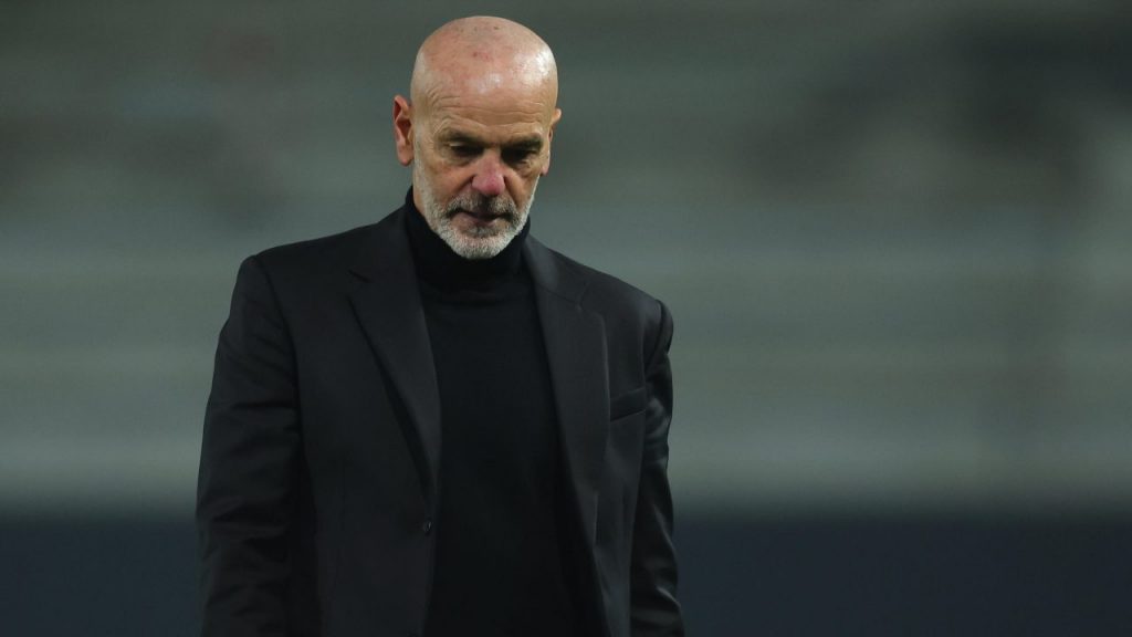 Stefano Pioli - foto ANSA - StadioNews.it