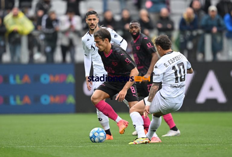 Esposito: "Cuore E Agonismo, Teniamo Alla Maglia E All'obiettivo"