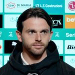 Palermo – Modena 2 – 0, Dionisi e Brunori in mixed zone / VIDEO