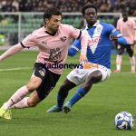 Palermo, Di Francesco torna ad allenarsi in gruppo: vicino il rientro